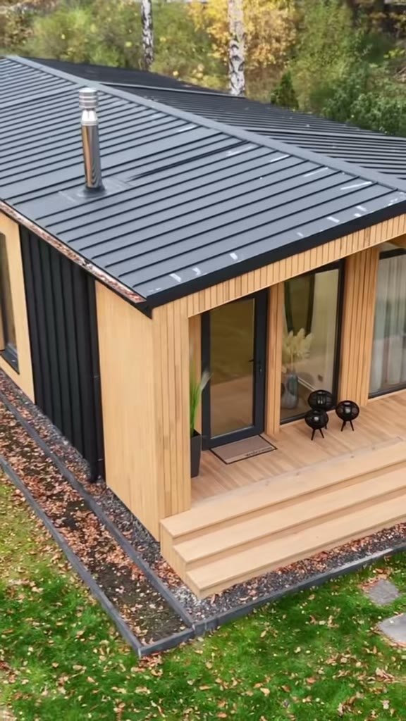 Premium Bungalow — 1,4 Mio € Umsatz