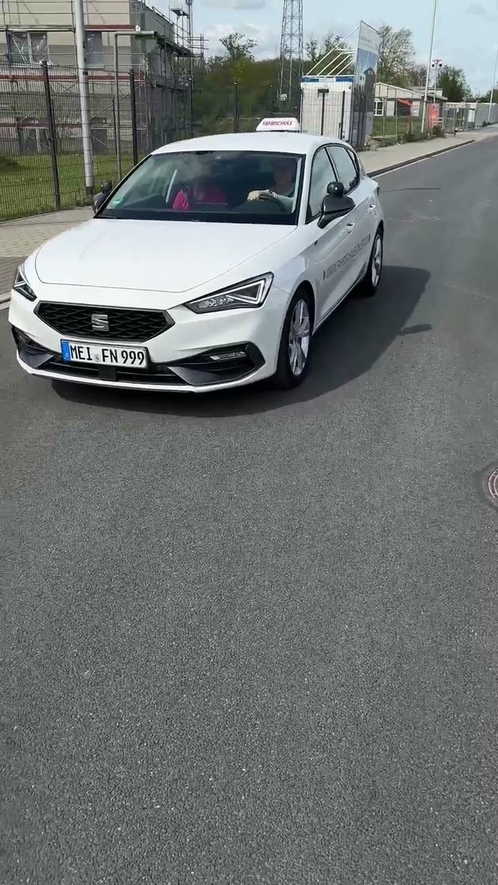 Fahrlehrer-Recruiting — Social-Media-Reel von Connecttime Media